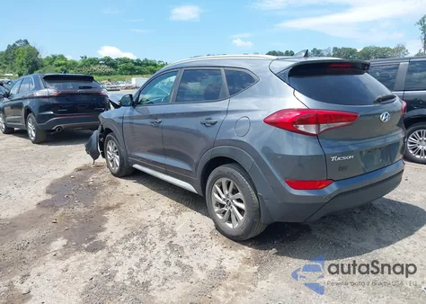 2018 Hyundai Tucson Sel Plus z USA, uszkodzony, nr VIN KM8J3CA42JU632115